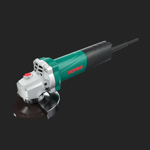 Hoprio 4 Zoll 220V S1M-100YE2 B&uuml;rstenloser Winkelschleifer