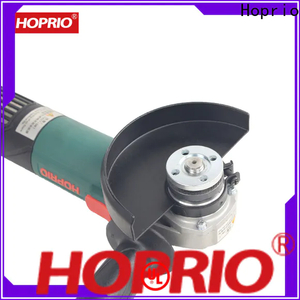 관개용 Hoprio 4.5인치 앵글 그라인더 회사 도매