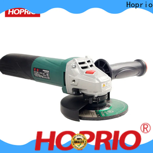 글로벌 시장을 위한 Hoprio 표준 4.5인치 앵글 그라인더 공장 빠른 거래