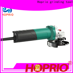 ผู้ผลิตเครื่องเจียร์ Hoprio 4 นิ้วสำหรับการประชุมเชิงปฏิบัติการอย่างรวดเร็ว