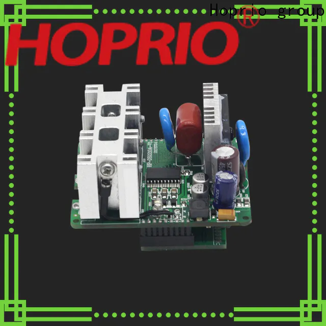 Kilang tinggi pengawal motor dc Hoprio