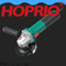 Hoprio portable angle grinder ya usakinishaji haraka bei shindani