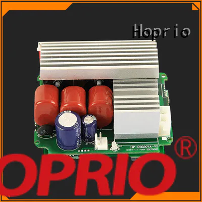 Hoprio အပိတ်-ဆားကစ် brushless မော်တာ controller မြင့်မားသော distributer