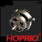 Hoprio high power angle grinder motor na pang-industriya para sa mga gamit sa bahay