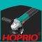 เครื่องเจียรไฟฟ้า Hoprio ใช้แบตเตอรี่ ใช้งานง่ายจากโรงงานโดยตรง