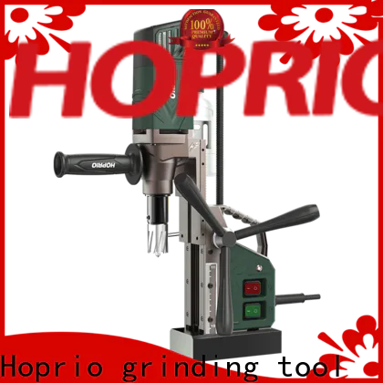 Hoprio borsellose magnetiese boor verskaffers gevorderde loging vir werkplek