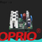 Hoprio жабық тізбекті тұрақты ток қозғалтқышының контроллері жоғары