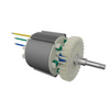 HPBL7250 Brushless DC Motor 3500W BLDC Motor untuk Mesin Pemotong