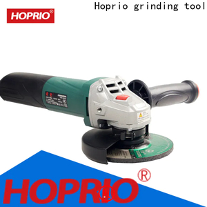 Fabricante de rebarbadora angular de 4,5 polegadas na China, acordo exclusivo para f&aacute;brica