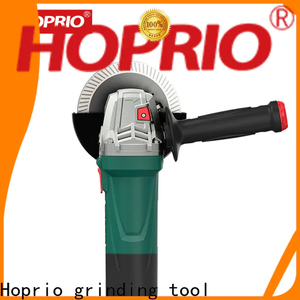 Pre&ccedil;o de f&aacute;brica da rebarbadora Hoprio de 4,5 polegadas para espa&ccedil;o de trabalho