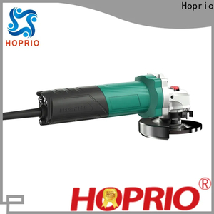 Модон ажилчдад зориулсан Hoprio 4 инчийн өнцөг бутлуурын нийлүүлэгч үйлдвэр