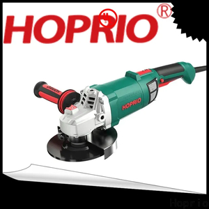 B2b کے لیے معروف 6 انچ برش لیس اینگل گرائنڈر سپلائر بلڈرز