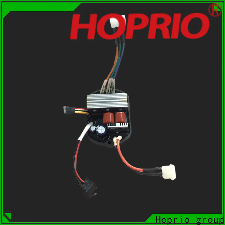 Hoprio လျှပ်စစ်မော်တာထိန်းချုပ်ကိရိယာ အမြန်ပေးပို့စက်ရုံ
