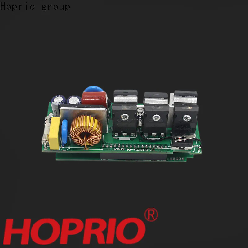 Hoprio 保護 DC モーター コントローラーの品質が保証された工場