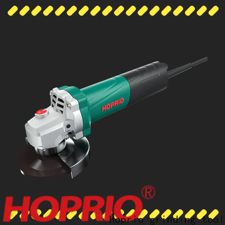 سنگ زنی زاویه ای عمده فروشی Hoprio با نصب سریع کارایی بالا