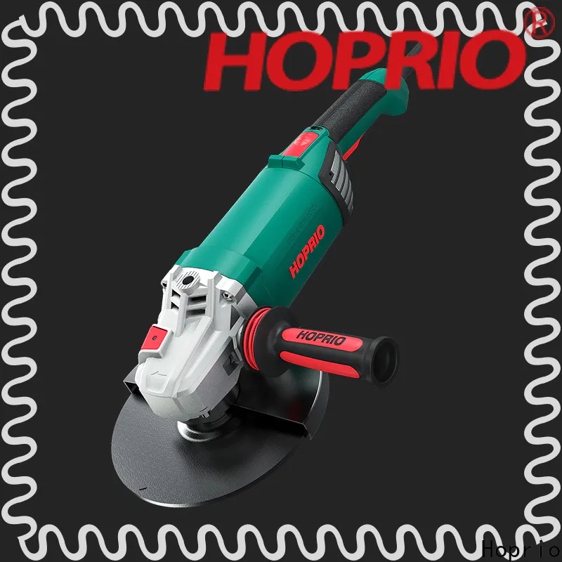 Hoprio عمده فروشی بهترین آسیاب زاویه ای صنعتی قیمت رقابتی