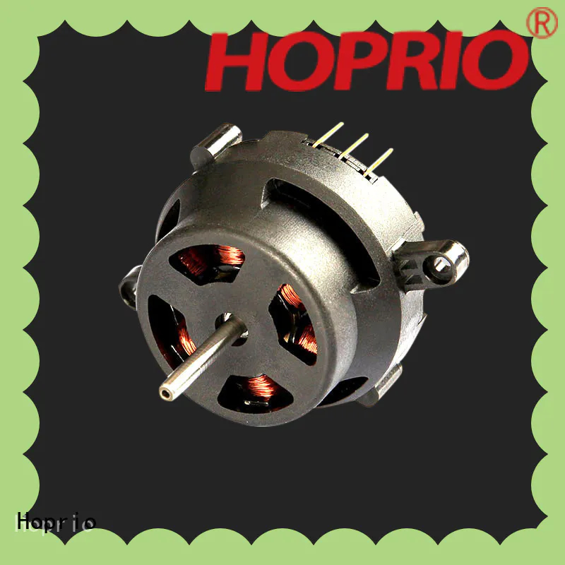 Hoprio h&oslash;yspent bldc motor industriell for husholdningsapparater