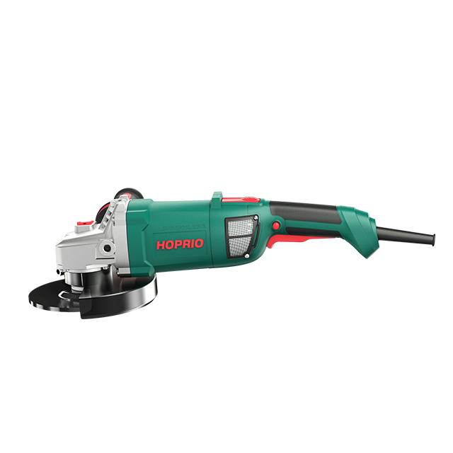2000 W raskaaseen käyttöön korkealaatuinen 150 mm AC harjaton kulmahiomakone 6 tuuman teollisuusleikkuri
