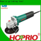 배관공을 위한 Hoprio 4.5인치 앵글 그라인더 제조업체 맞춤화