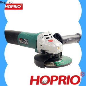 공장용 Hoprio 우수한 4.5인치 앵글 그라인더 제조업체 고성능