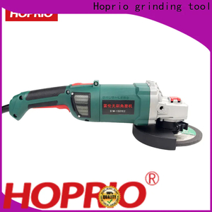 ہوپریو چائنا 6 انچ اینگل گرائنڈر پلمبروں کے لیے اپنی مرضی کے مطابق