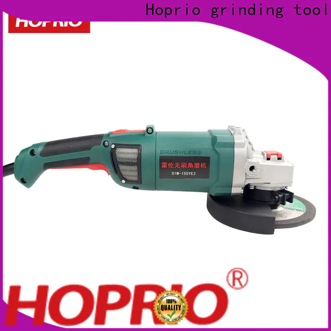 Szlifierka kątowa Hoprio China 6 cali dostosowana do potrzeb hydraulik&oacute;w