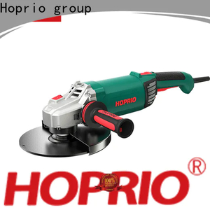 Workspace အတွက်ကိုယ်ပိုင် 9 လက်မထောင့် grinder hoprio အကောင်းဆုံး 9 လက်မ grinder