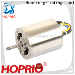 ឈ្មួញលក់ដុំម៉ូតូ bldc លក់ដុំរហ័ស Hoprio សម្រាប់លក់ដុំ