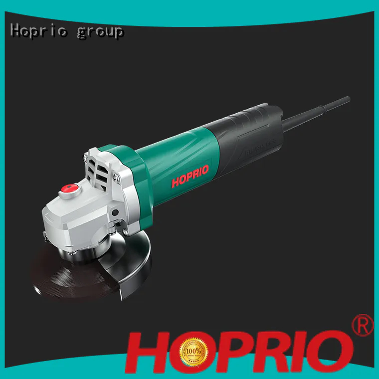Hoprio ہائی سپیڈ زاویہ چکی صنعتی مسابقتی قیمت