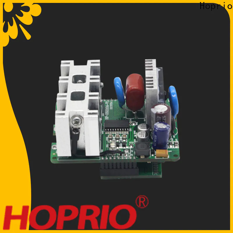 Hoprio bldc መቆጣጠሪያ ፈጣን መላኪያ ፋብሪካ