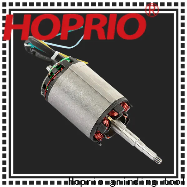 বৈদ্যুতিক যানবাহনের জন্য Hoprio শক্তি-সঞ্চয় কোণ পেষকদন্ত মোটর পাইকারি