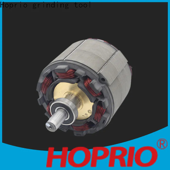 มอเตอร์ไฟฟ้าไร้แปรงถ่าน Hoprio ออกแบบมาโดยเฉพาะสำหรับอุปกรณ์ทางการแพทย์