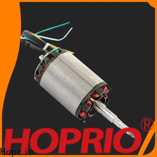Hoprio өндөр хүчин чадалтай өндөр хурдны сойзгүй тогтмол гүйдлийн мотор эмнэлгийн тоног төхөөрөмжийн бөөний худалдаа