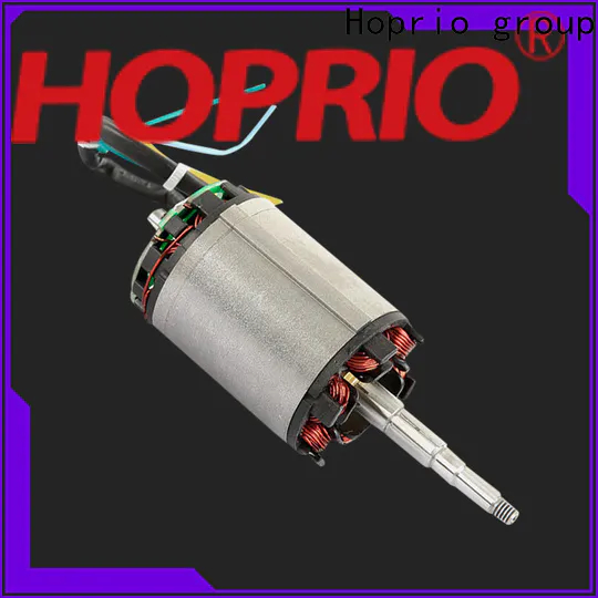 Motor Hoprio de mare viteză fără perii pentru aparate electrocasnice