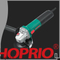 Hoprio approvisionnement en vrac meuleuse d'angle en gros op&eacute;ration facile prix comp&eacute;titif