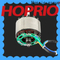 Motor amoladora angular industrial Hoprio para veh&iacute;culos el&eacute;ctricos.