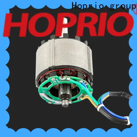 Motor amoladora angular industrial Hoprio para veh&iacute;culos el&eacute;ctricos.