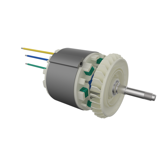 HPBL9450 2800W Motor Întreținere fără perii fără perie DC Motor compact BLDC Motor ∅94*50mm Dimensiune motor pentru Power Toos