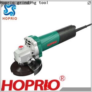 Fabricante competitivo de rebarbadora angular de 4,5 polegadas exportado para todo o mundo para a agricultura