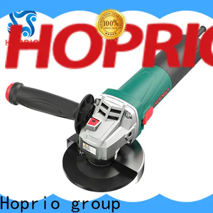Rebarbadora Hoprio cl&aacute;ssica de 4,5 polegadas, exporta&ccedil;&atilde;o por atacado em todo o mundo para atacado