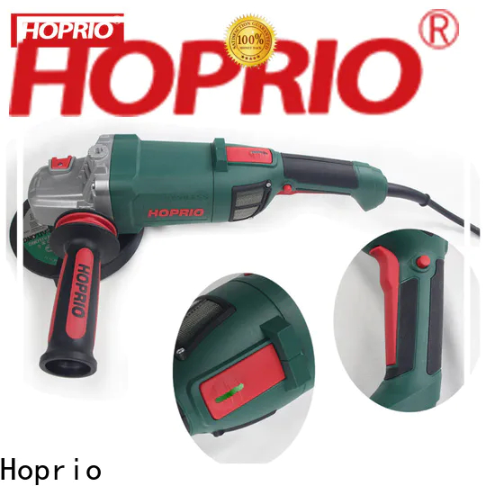 Προμηθευτής γωνιακού μύλου χωρίς ψήκτρες Hoprio 6 ιντσών αναζητά αγοραστή για φυτό