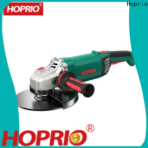 ဖြန့်ဖြူးရန် Hoprio အကောင်းဆုံး 9 လက်မထောင့် Grinder Trade Partner
