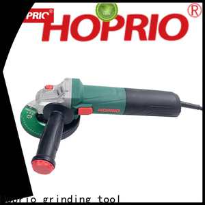 Hoprio 5 ນິ້ວ brushless grinder ຜູ້ສະຫນອງການແກ້ໄຂຜູ້ຊ່ຽວຊານສໍາລັບການນໍາເຂົ້າ