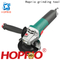 Hoprio 5 ນິ້ວເຄື່ອງ grinder brushless ບໍລິສັດອຸດສາຫະກໍາສໍາລັບ plumbers