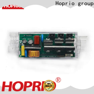 Hoprio motorvez&eacute;rlő gy&aacute;rt&oacute; tervez&eacute;se nagykereskedelmi &eacute;rt&eacute;kes&iacute;t&eacute;sre