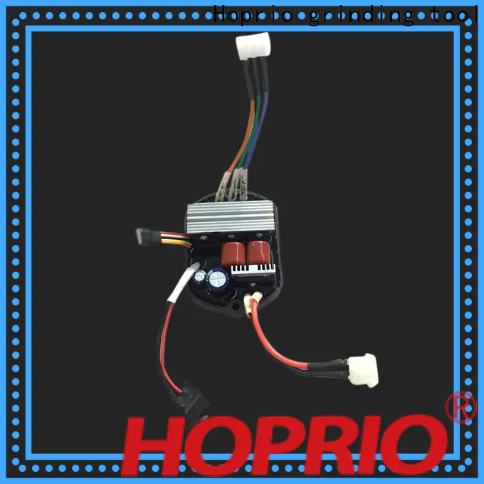 Hoprio DC 모터 컨트롤러 품질이 보장된 제조업체