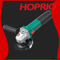 Hoprio উত্পাদন পেষকদন্ত কোণ বৈদ্যুতিক প্রতিযোগিতামূলক মূল্য
