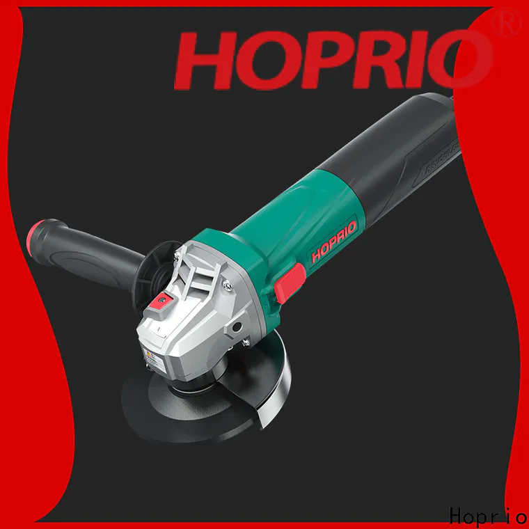 Hoprio উত্পাদন পেষকদন্ত কোণ বৈদ্যুতিক প্রতিযোগিতামূলক মূল্য