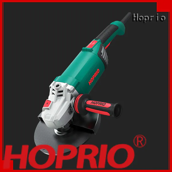 Hoprio mejor amoladora angular de alto rendimiento
