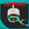 Hoprio y&uuml;ksek hızlı y&uuml;ksek hızlı fır&ccedil;asız motor elektrikli ara&ccedil;lar i&ccedil;in toptan satış